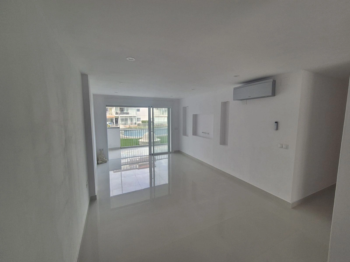 2 - verkoop appartement strand to voet fuengirola - costa del sol andalusië spanje