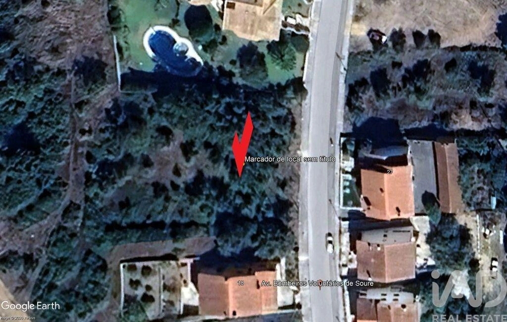 2 - venta terreno soure región centro portugal