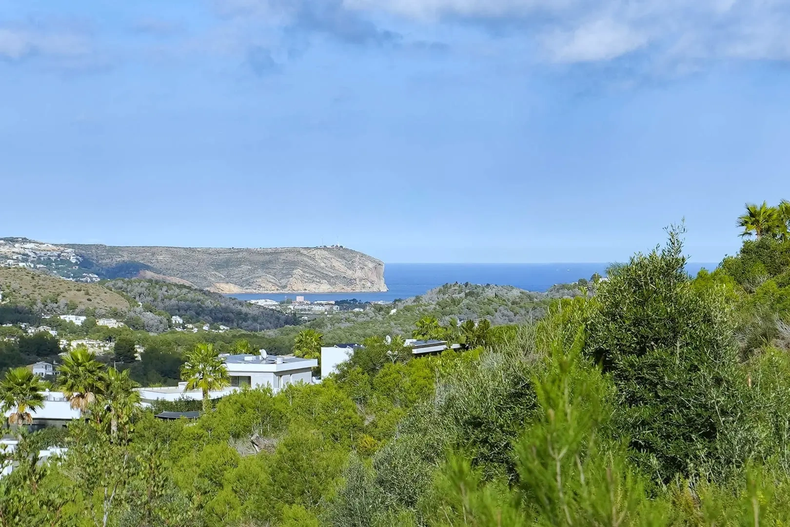 2 - verkauf grundstück meerblick xabia/javea - costa blanca valencia spanien