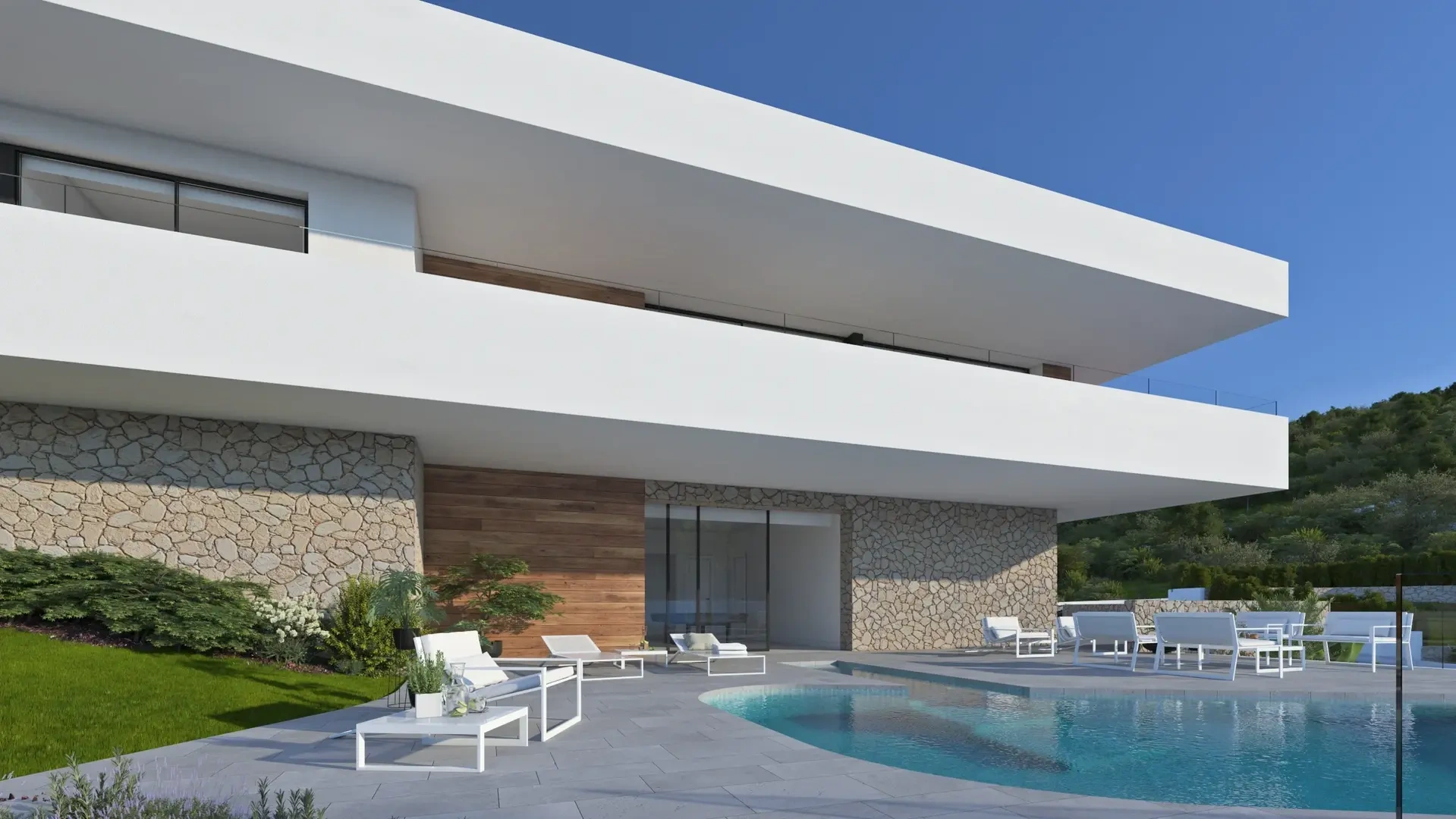 2 - продажа villa вид моря benitachell - costa blanca валенсия испания