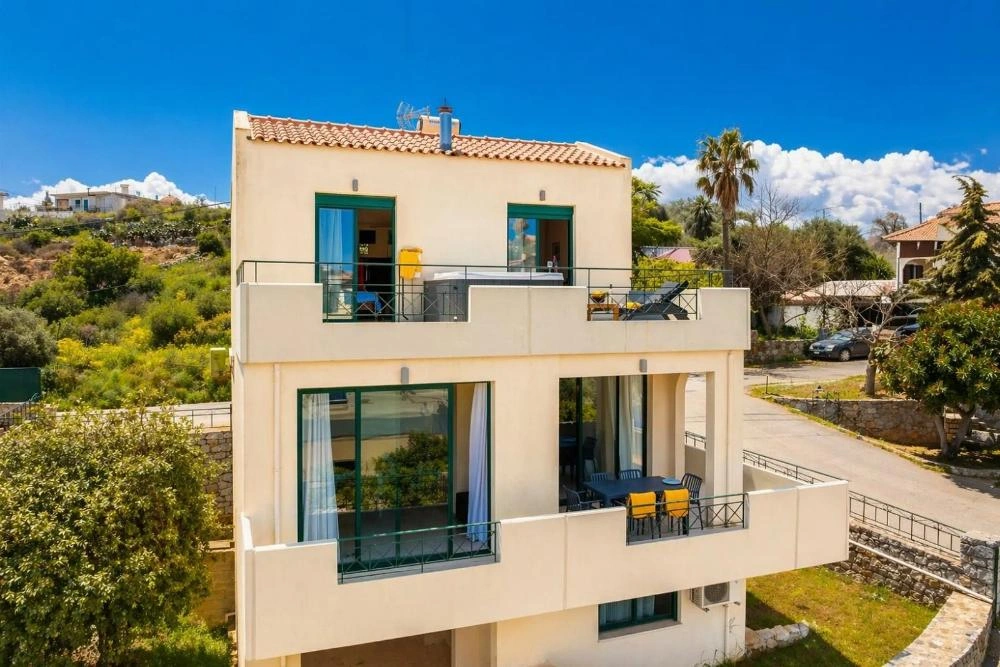 1 - venda casa vista de mar kefalás creta grécia