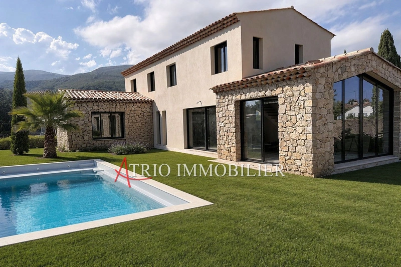 1 - house for sale in vence alpes-maritimes france