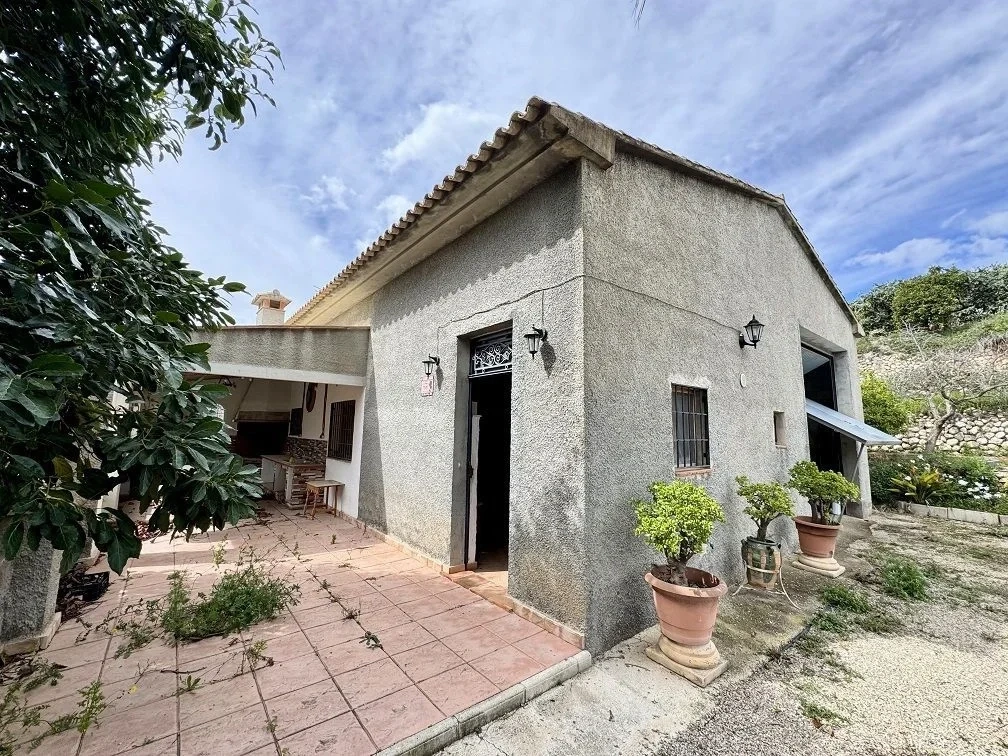 1 - verkauf haus callosa d'en sarria valencia spanien