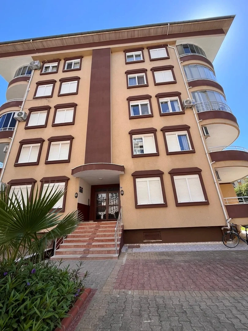2 - продажа квартира вид моря alanya antalya турция