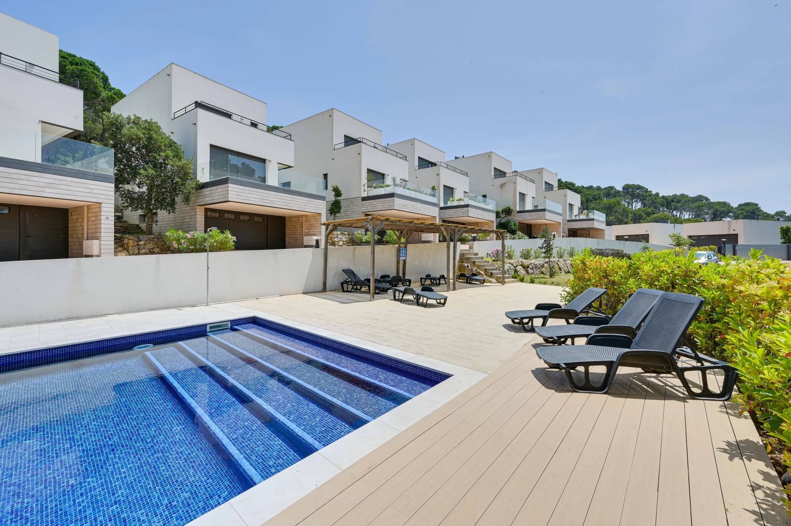 2 - vente maison vue mer llafranc catalogne espagne