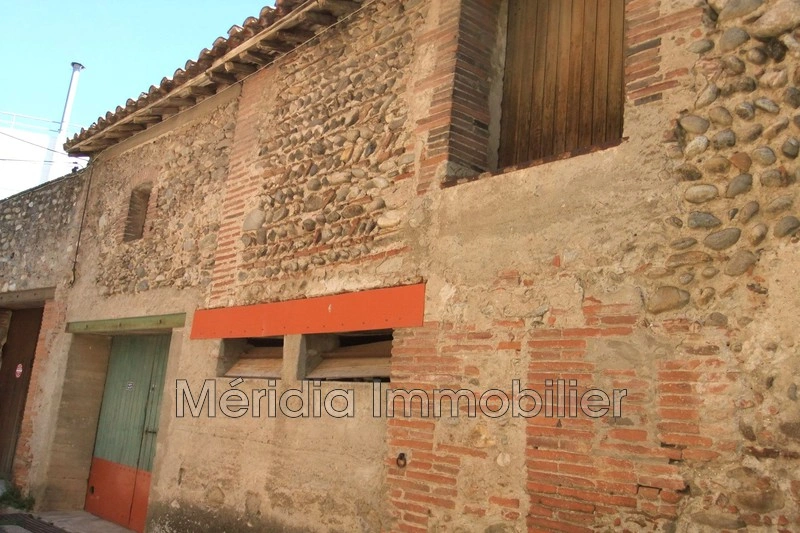 2 - vente maison millas pyrénées-orientales france