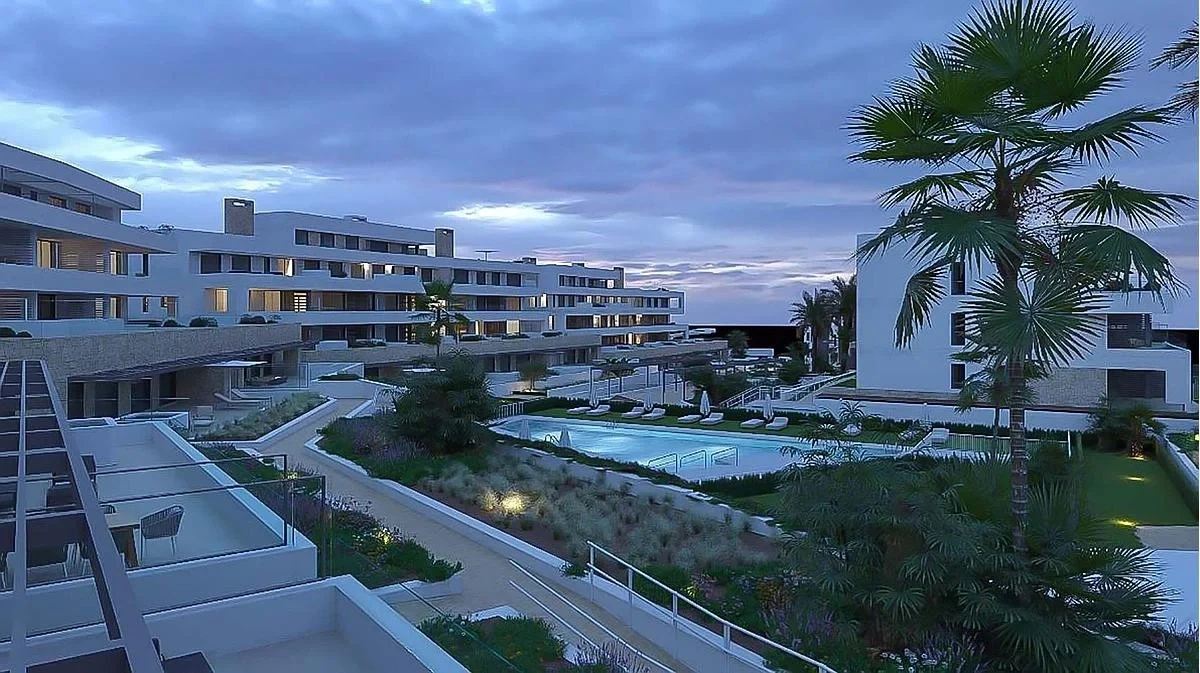 2 - vendita appartamento vista mare estepona - costa del sol andalusia spagna