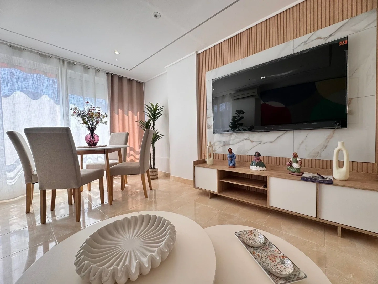 2 - продажа квартира вид моря бенидорм - costa blanca валенсия испания