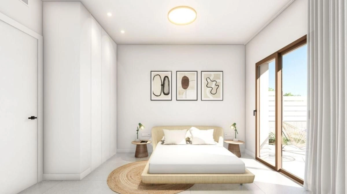 2 - apartment for sale in san javier region of murcia spain