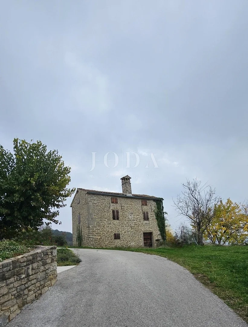 1 - verkauf haus buje istrien kroatien