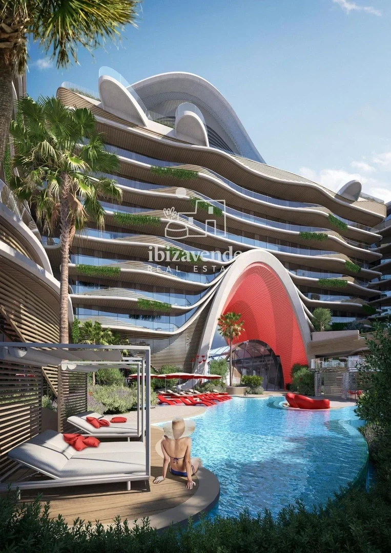 2 - продажа квартира ноги в воде ibiza - eivissa ибица - балеарские острова испания
