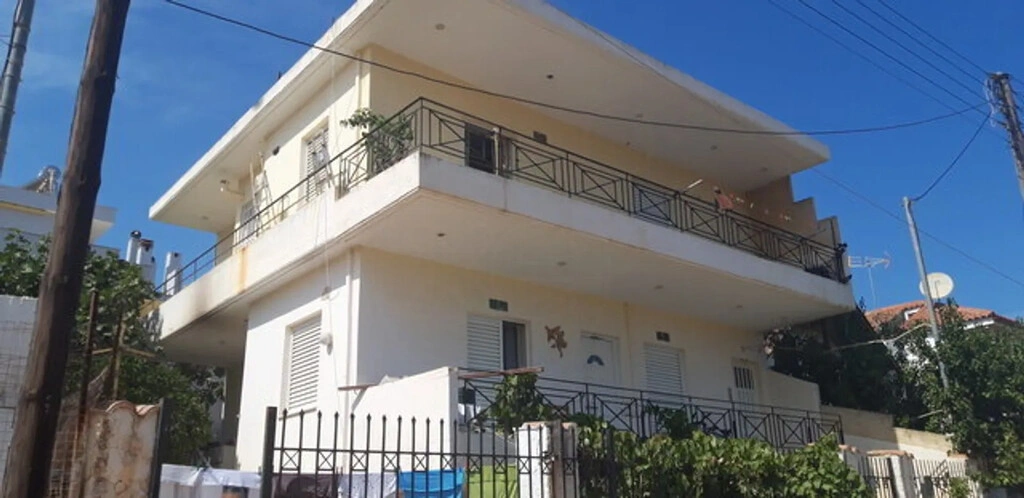 1 - vendita casa vista mare spata-artemida attica grecia