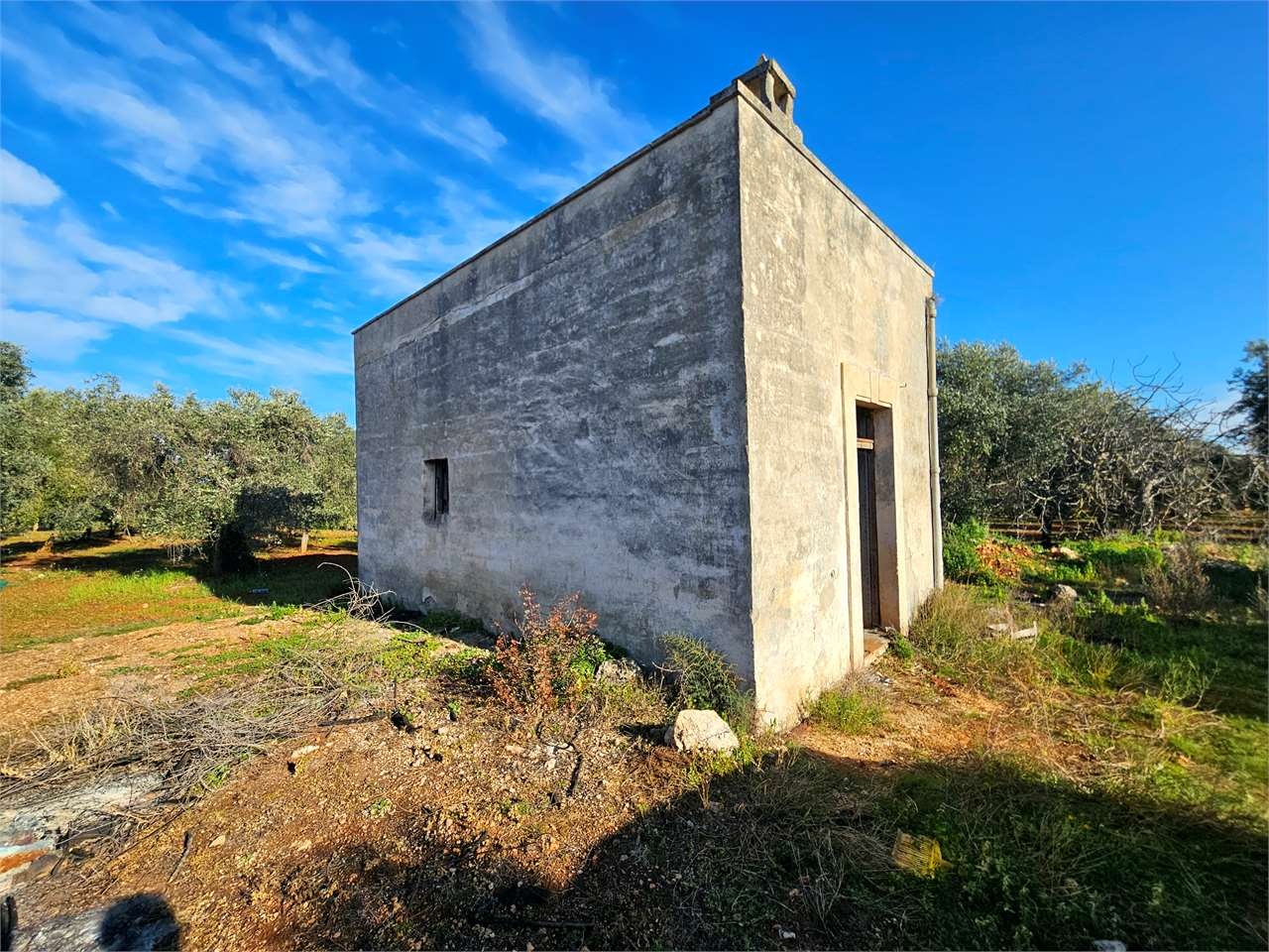 1 - verkoop terrein carovigno apulia italië