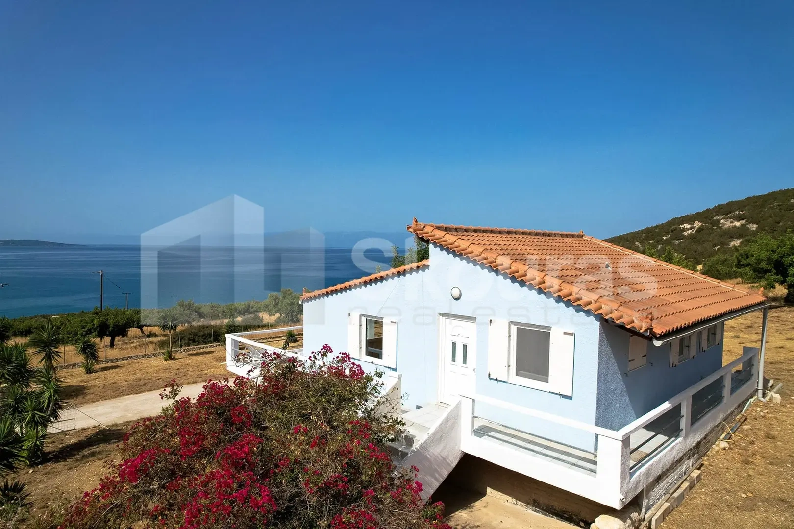 1 - vendita casa vista mare salanti peloponneso grecia