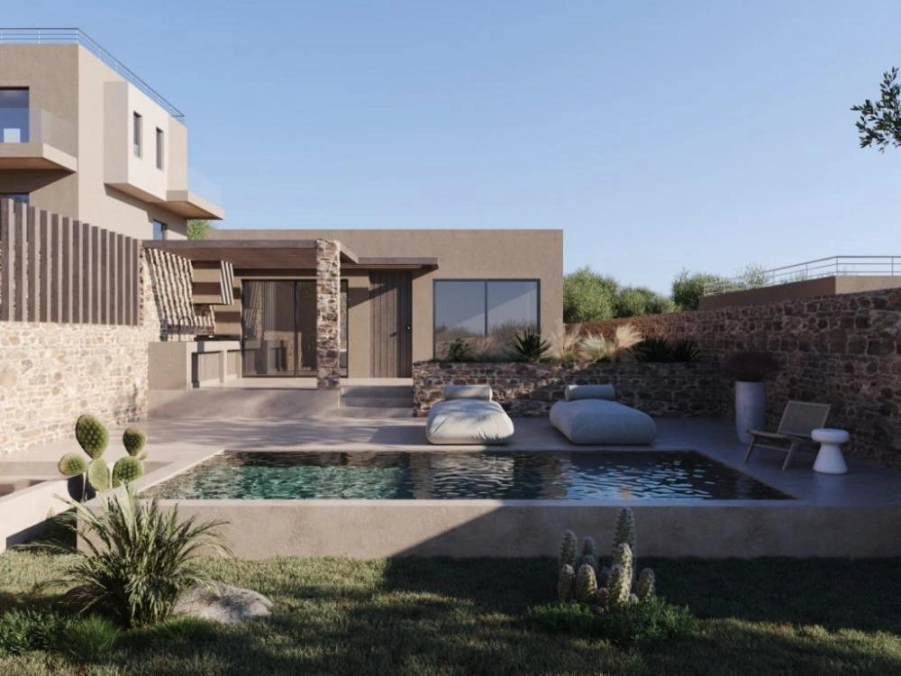 1 - vente maison ammoudara (agios nikolaos) crète grèce