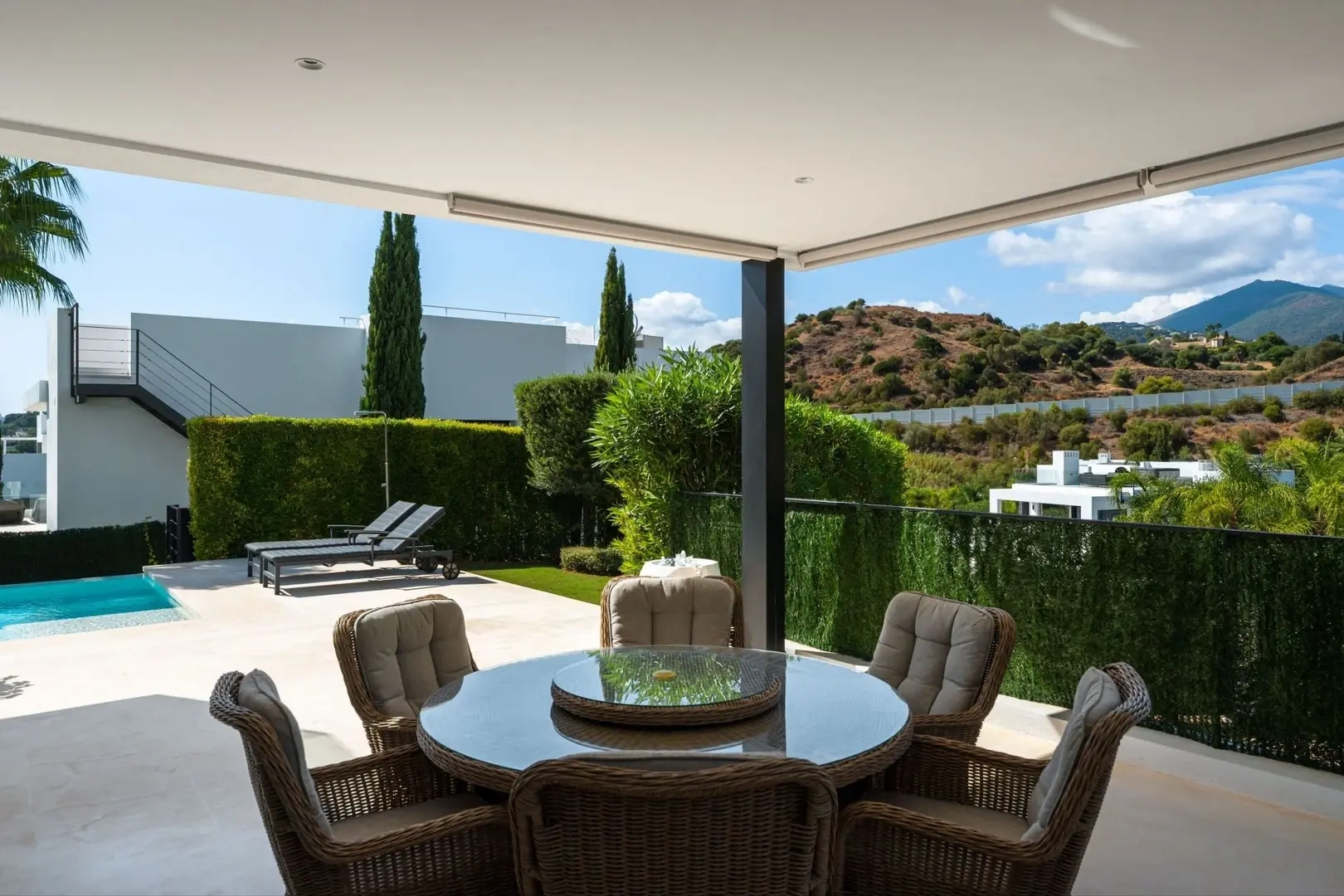 2 - vente villa marbella - costa del sol andalousie espagne