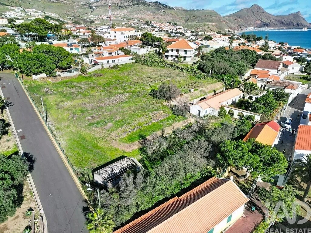 2 - venta terreno a pie de playa porto santo madeira portugal