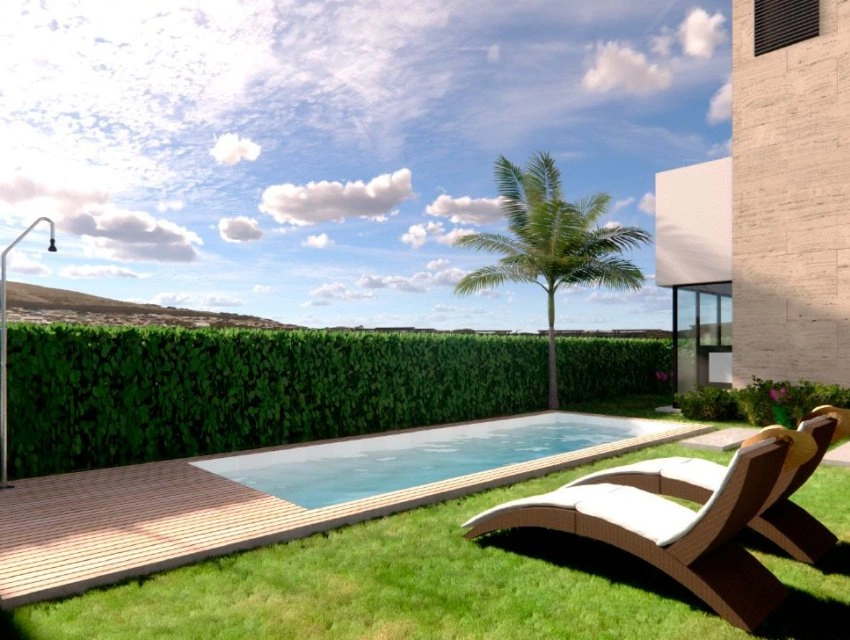2 - vente maison santa rosalia région de murcie espagne