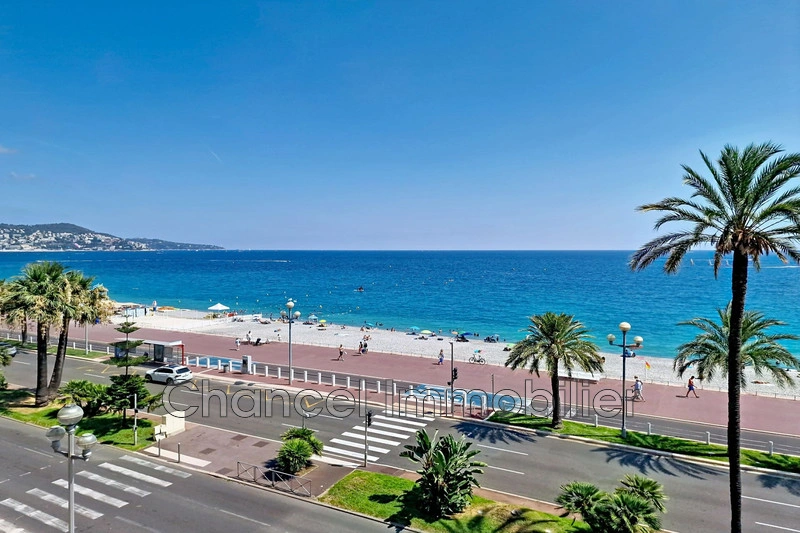 1 - sea view apartment for sale in nice alpes-maritimes france