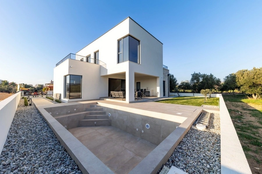 1 - verkauf haus meerblick sukošan zadar kroatien