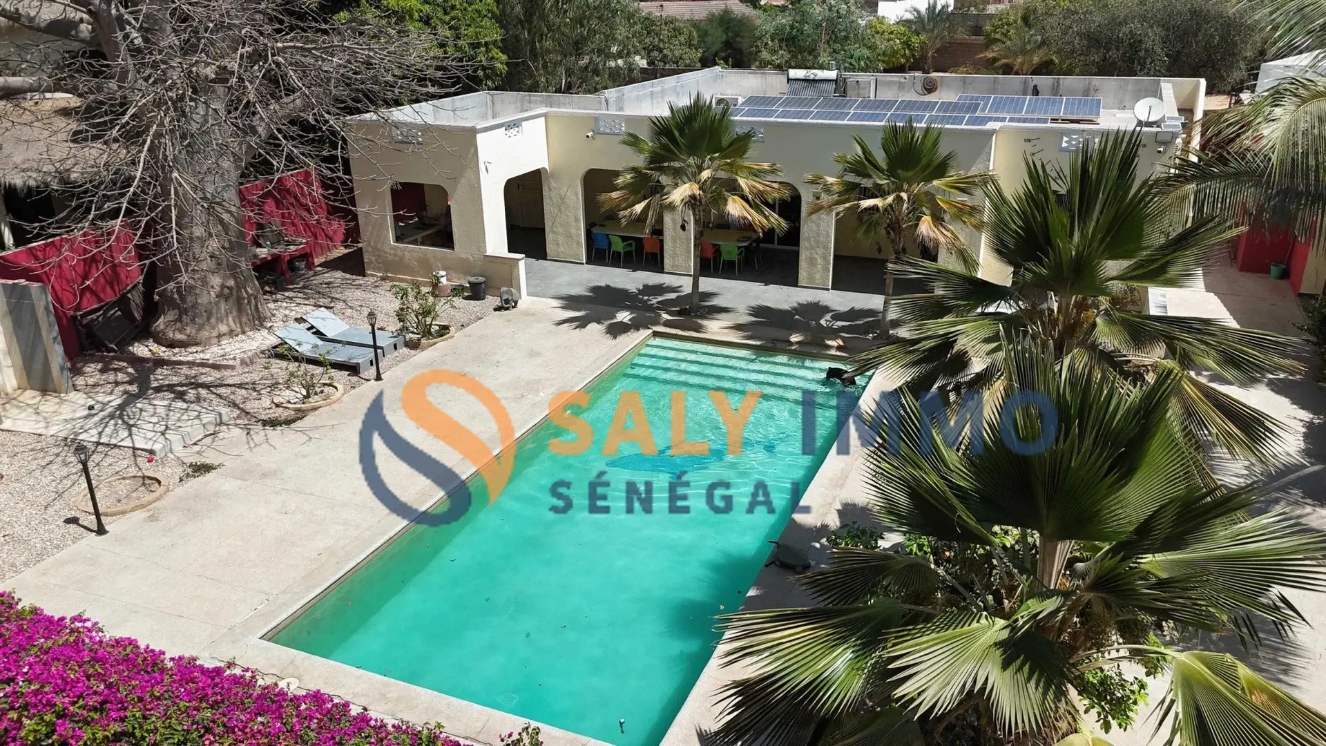 2 - vendita casa ngaparou thiès senegal