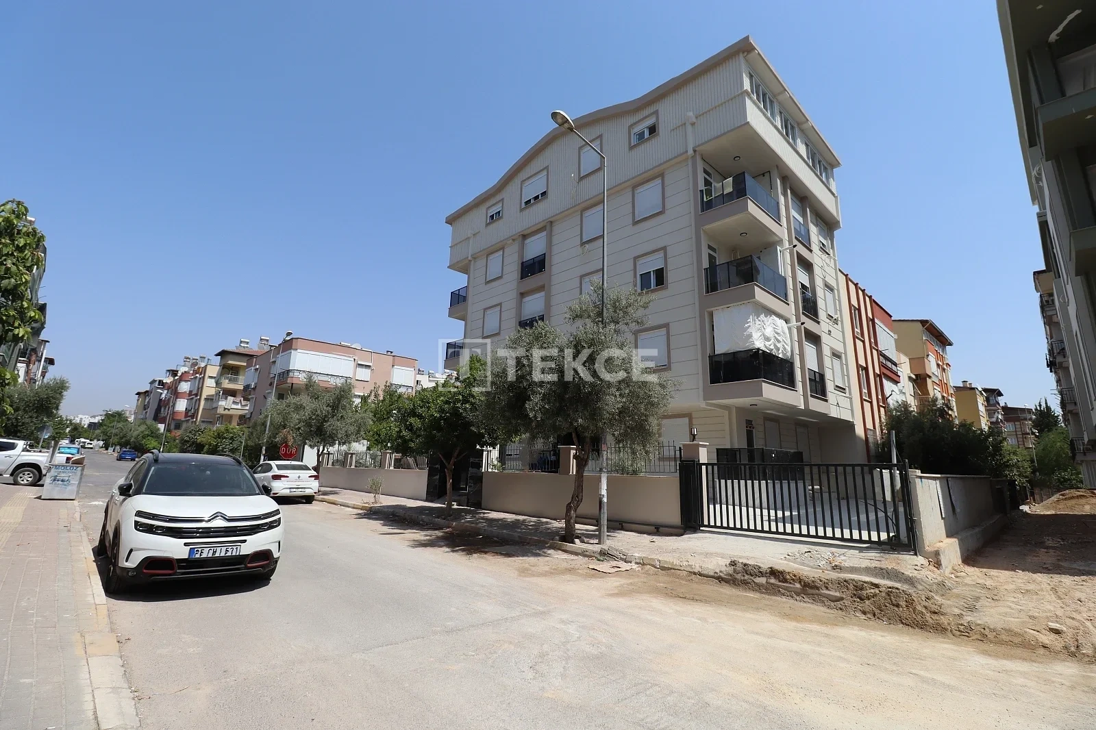 2 - vente appartement kepez antalya turquie