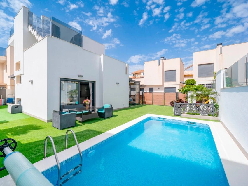 1 - verkauf villa torrevieja - costa blanca valencia spanien