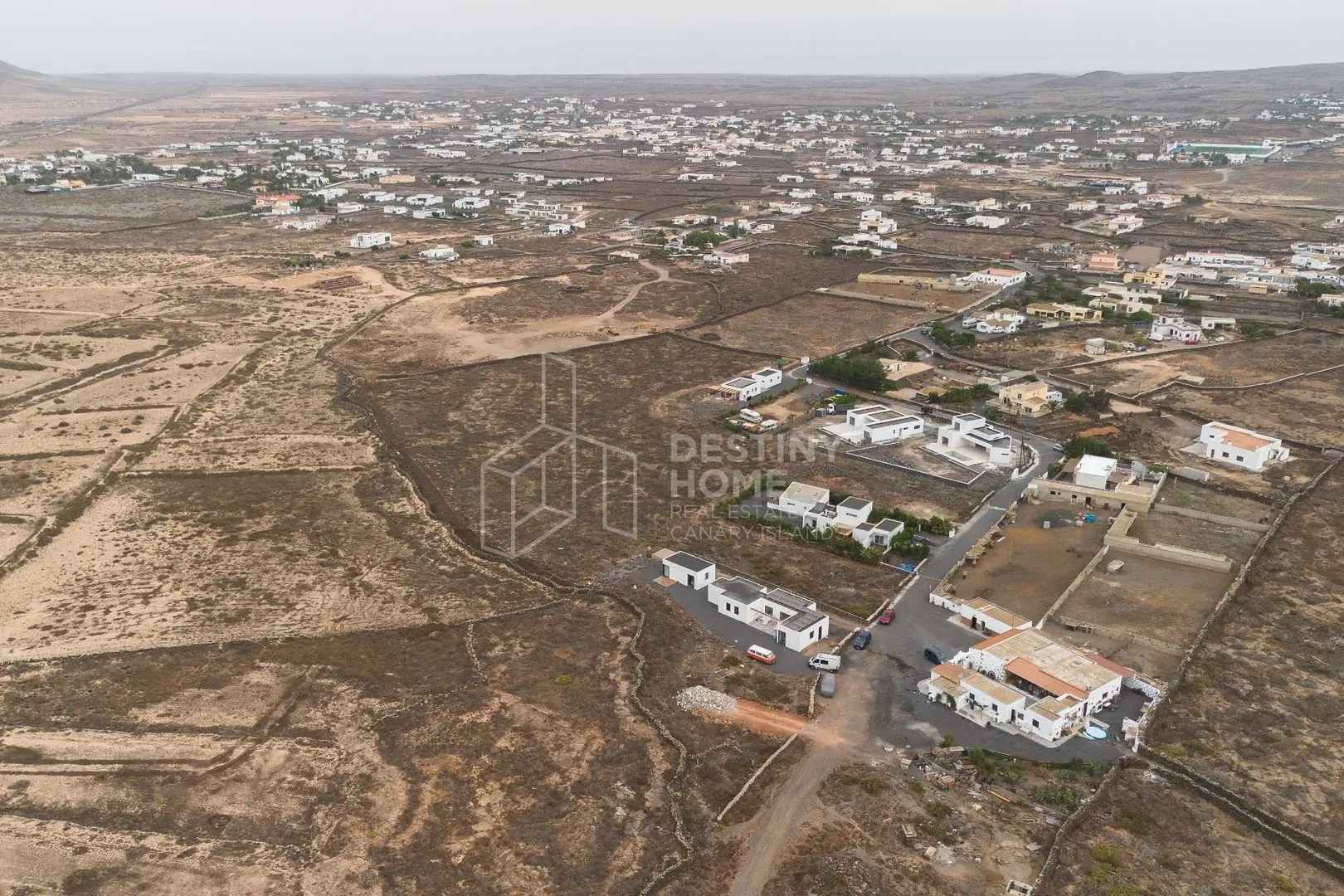 2 - plot of land for sale in lajares fuerteventura - canary islands spain
