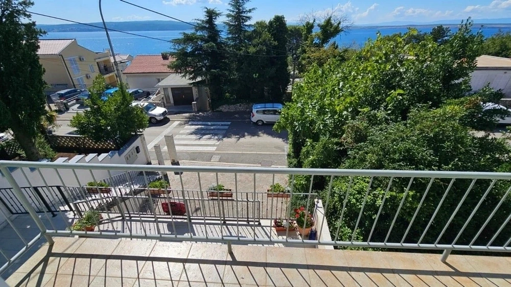 1 - venta apartamento vista al mar crikvenica primorje-gorski kotar croacia