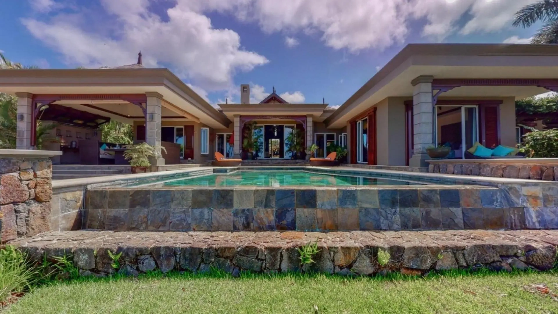 2 - venta villa vista al mar bel ombre savanne mauricio