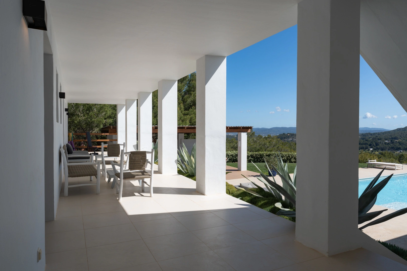 2 - verkauf haus sant josep de sa talaia ibiza - balearen spanien
