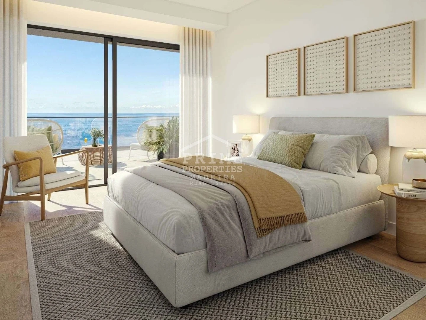1 - vente appartement vue mer funchal madère portugal