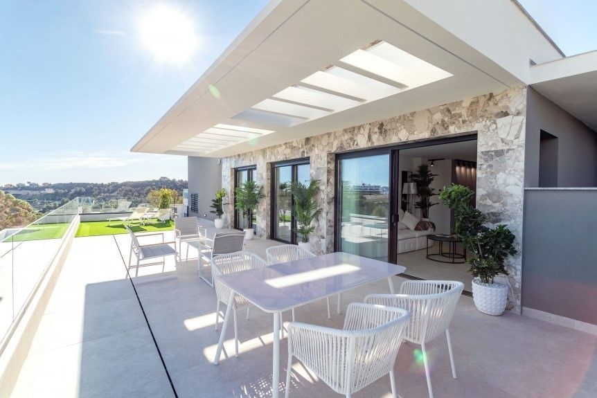 2 - продажа квартира finestrat - costa blanca валенсия испания