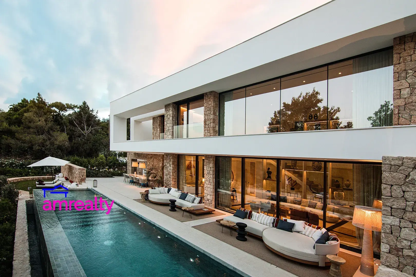 1 - sea view house for sale in ibiza - eivissa ibiza - balearic islands spain