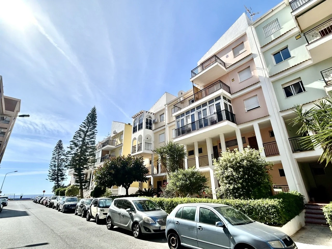 1 - verkauf wohnung meerblick torrevieja - costa blanca valencia spanien