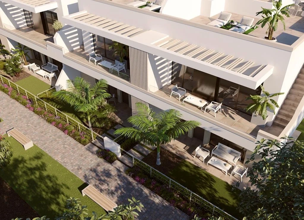 1 - verkoop appartement torre pacheco region of murcia spanje
