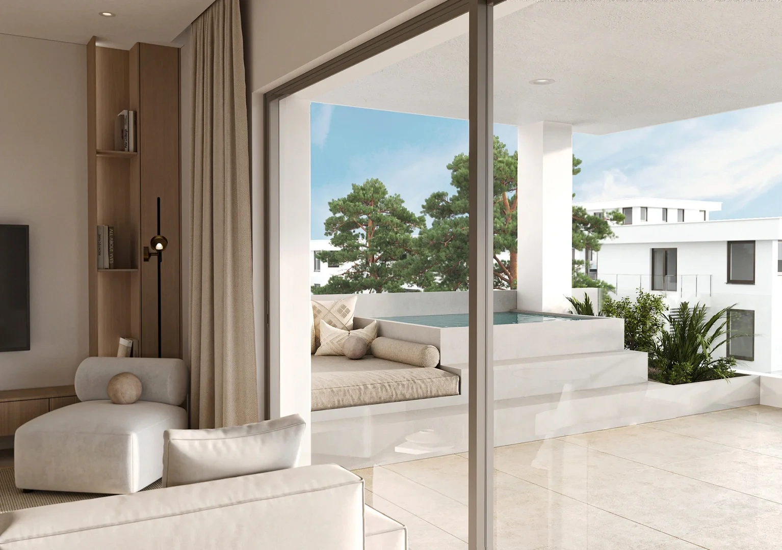 2 - sea view apartment for sale in voula attica greece