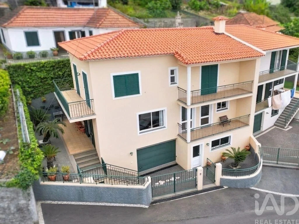 1 - sea view villa for sale in funchal madeira portugal