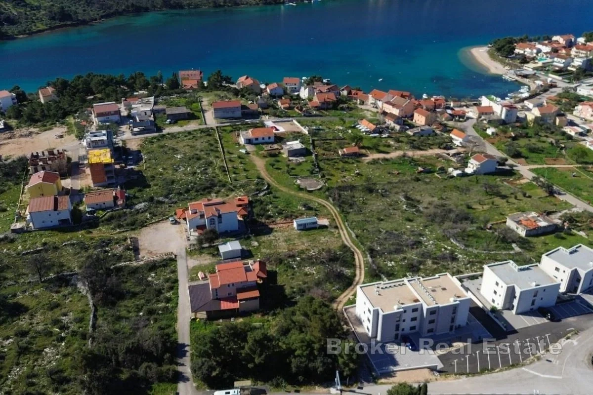 1 - venta terreno vista al mar primošten šibenik-knin croacia