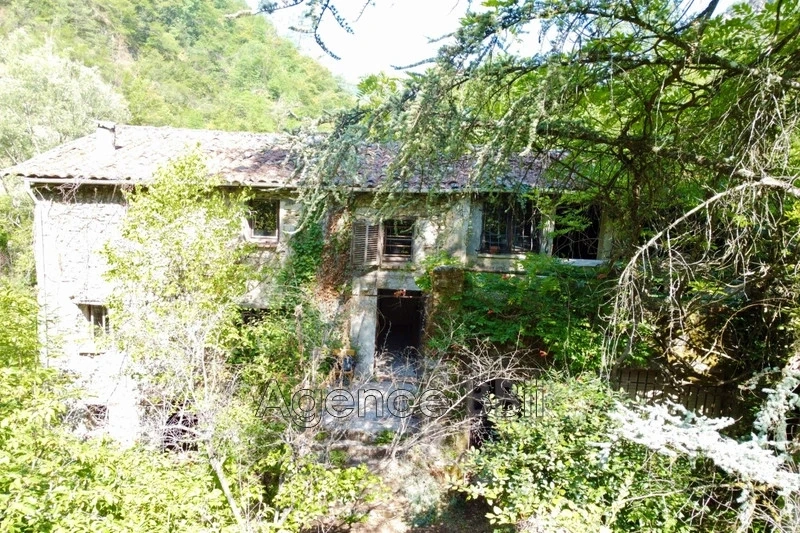 1 - vendita casa duranus alpi marittime francia