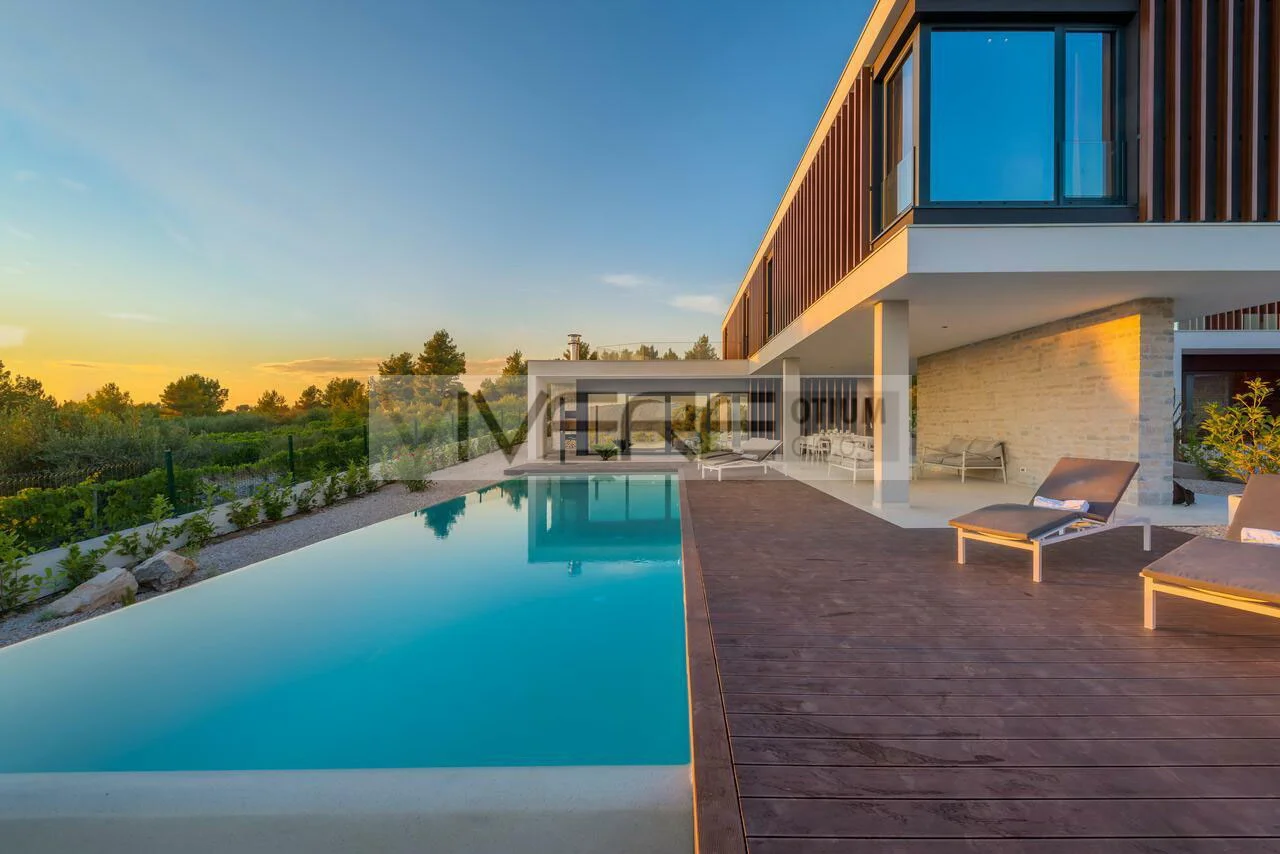 2 - venta casa vista al mar primošten šibenik-knin croacia
