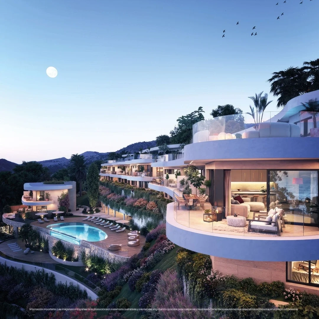 2 - sea view house for sale in fuengirola - costa del sol andalusia spain