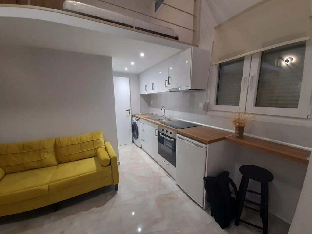 2 - vente appartement plage à pied ampelókipoi macédoine centrale grèce