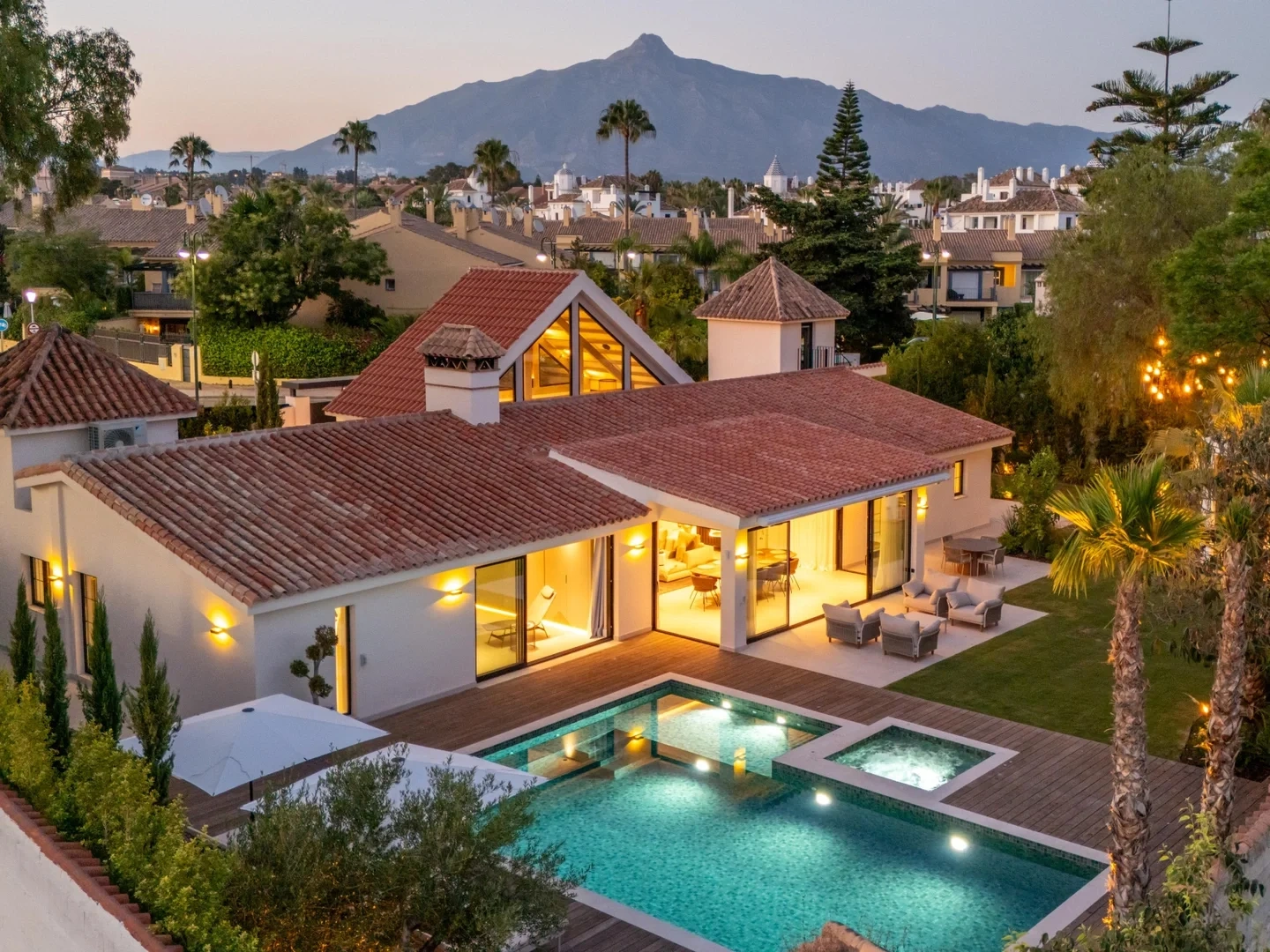 1 - vente villa marbella - costa del sol andalousie espagne