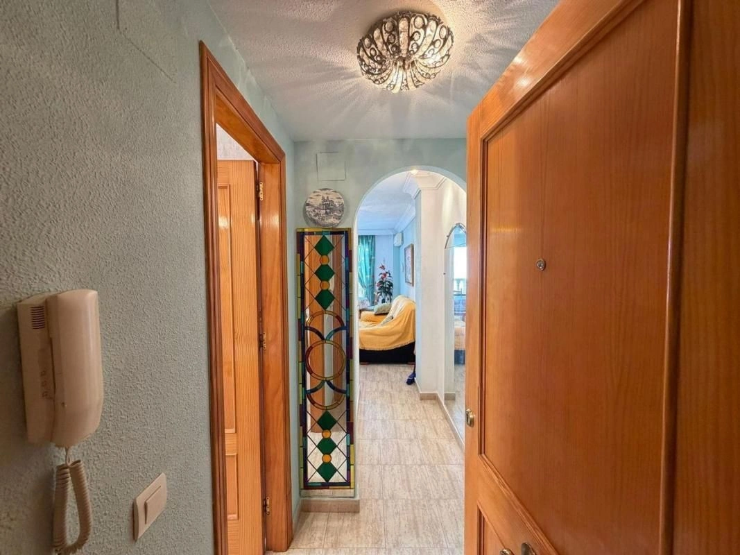 2 - venta apartamento vista al mar torrevieja - costa blanca comunidad valenciana españa