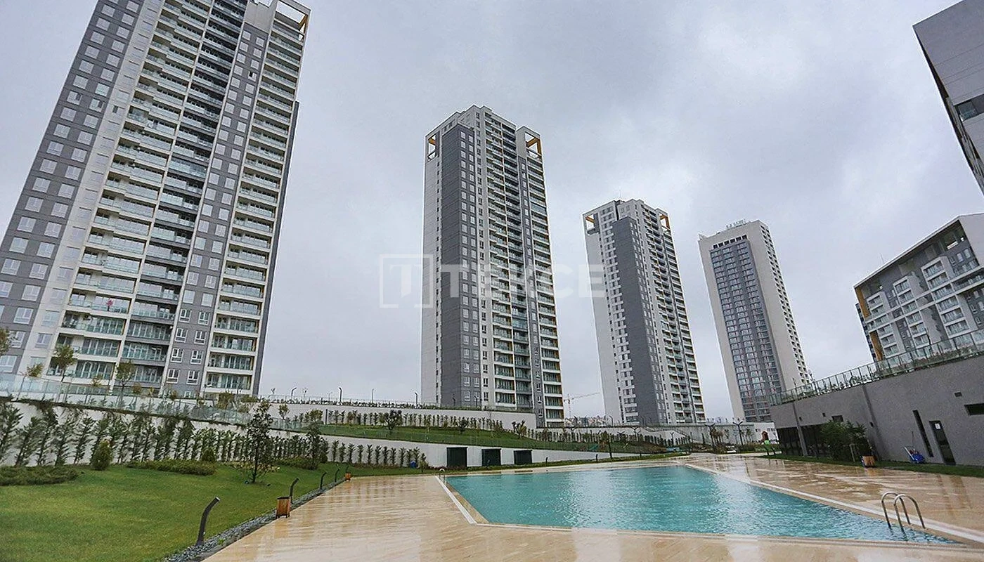 1 - vente appartement avcilar istanbul turquie