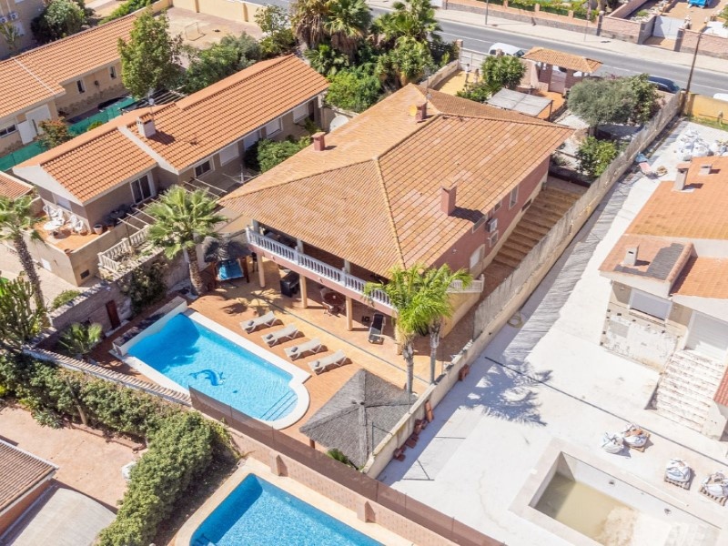 1 - venta casa busot comunidad valenciana españa