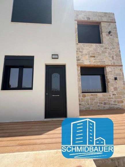 2 - vente maison vue mer klíma crète grèce