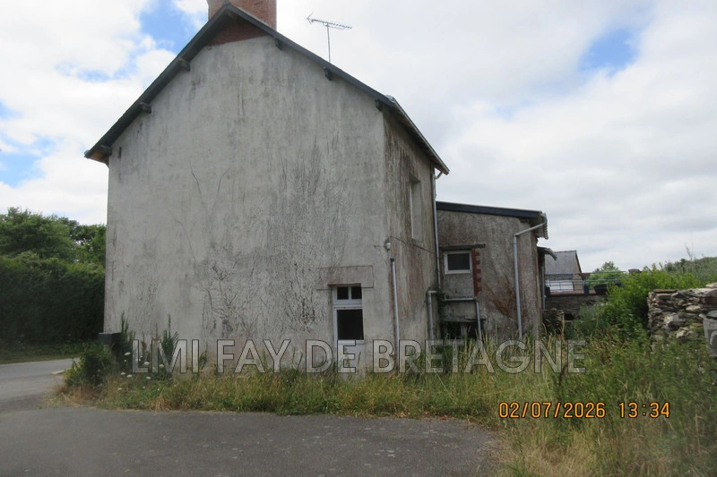 2 - house for sale in plessé loire-atlantique france