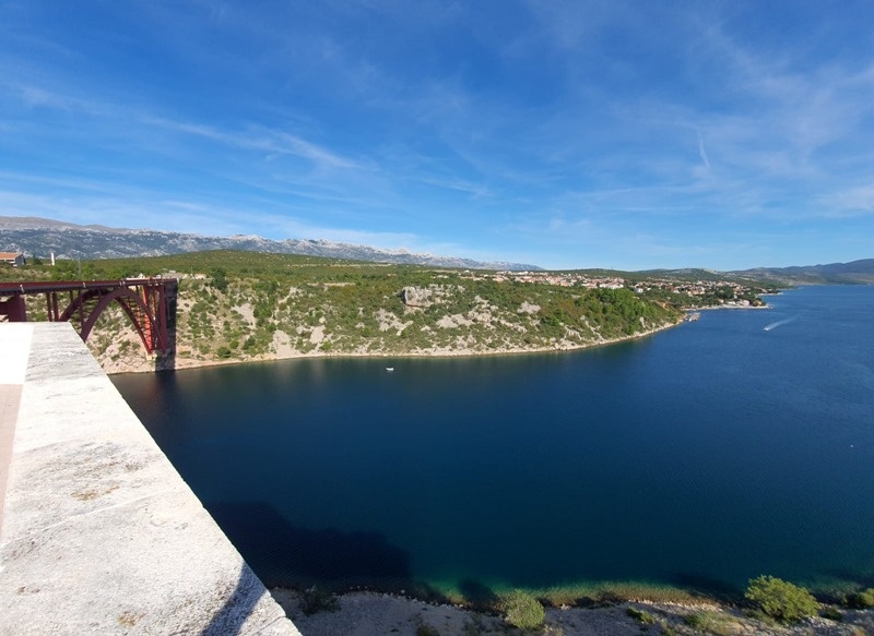 1 - sea view plot of land for sale in jasenice zadar croatia